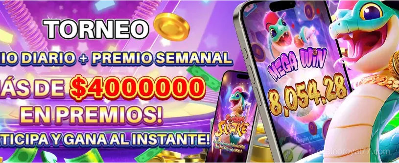 Promoción exclusiva en Royal 77 Casino